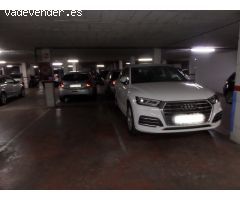 Inmocartago alquila plaza de garaje en C/ Pintor Balaca frente al club de tenis
