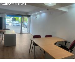 LOCAL COMERCIAL EN ALAMEDA DE SAN ANTÓN