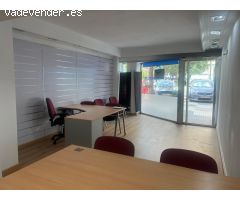 LOCAL COMERCIAL EN ALAMEDA DE SAN ANTÓN
