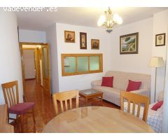 Inmocartago alquila apartamento amueblado de 1 dormitorio en San Gines,