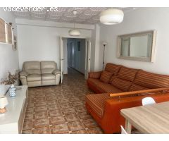 PISO DE ALQUILER EN CALLE SAN BASILIO CON PLAZA DE GARAJE OPCIONAL