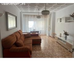 PISO DE ALQUILER EN CALLE SAN BASILIO CON PLAZA DE GARAJE OPCIONAL