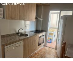 PISO DE ALQUILER EN CALLE SAN BASILIO CON PLAZA DE GARAJE OPCIONAL