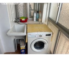 PISO DE ALQUILER EN CALLE SAN BASILIO CON PLAZA DE GARAJE OPCIONAL