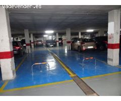 Inmocartago alquila plaza de garaje en Pintor Balaca