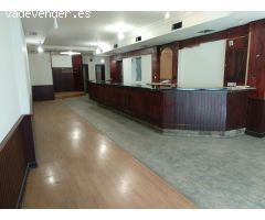 EXCLUSIVAS ROMERO, comercializa local comercial en calle la Fuente, cualquier actividad