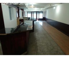 EXCLUSIVAS ROMERO, comercializa local comercial en calle la Fuente, cualquier actividad