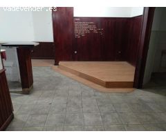 EXCLUSIVAS ROMERO, comercializa local comercial en calle la Fuente, cualquier actividad