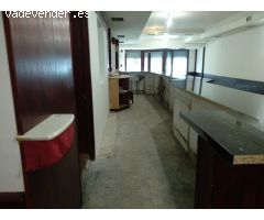 EXCLUSIVAS ROMERO, comercializa local comercial en calle la Fuente, cualquier actividad