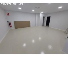 EXCLUSIVAS ROMERO, comercializa oficina a pie de calle en alquiler