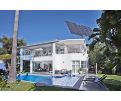 Casa o chalet independiente en venta en Paseo de Alemania, Elviria (Marbella)