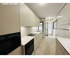 Espacioso piso junto a Paseo Marítimo 