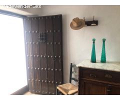 Casa rural a estrenar