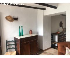 Casa rural a estrenar