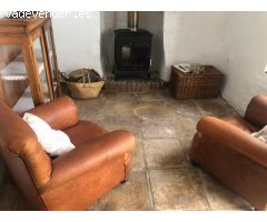 Casa rural a estrenar