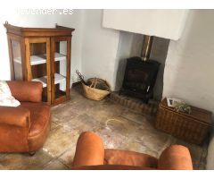 Casa rural a estrenar