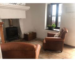 Casa rural a estrenar