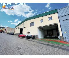 NAVE INDUSTRIAL EQUIPADA EN DURCAL