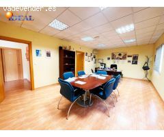 NAVE INDUSTRIAL EQUIPADA EN DURCAL