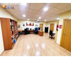 NAVE INDUSTRIAL EQUIPADA EN DURCAL