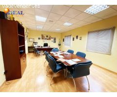 NAVE INDUSTRIAL EQUIPADA EN DURCAL