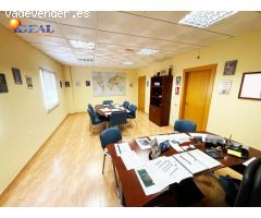 NAVE INDUSTRIAL EQUIPADA EN DURCAL
