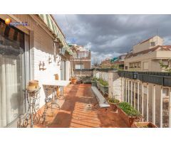 Increíble ático dúplex a reformar en zona Alhamar