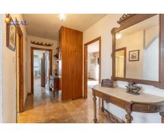 Increíble ático dúplex a reformar en zona Alhamar