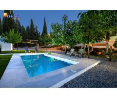 Genuina casa en venta en La Zubia (Granada)
