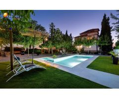 Genuina casa en venta en La Zubia (Granada)