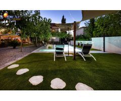 Genuina casa en venta en La Zubia (Granada)