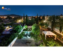 Genuina casa en venta en La Zubia (Granada)