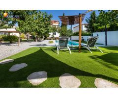 Genuina casa en venta en La Zubia (Granada)