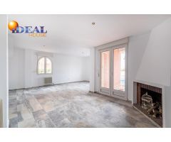 CASA CON PISCINA Y PARCELA EN JUN