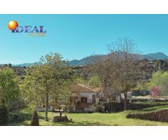 GR3829 - JATAR - VILLA CON TERRANO