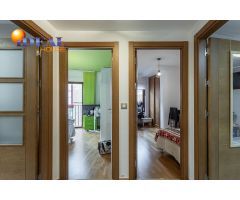 PISO DE 2 HABITACIONES CON TERRAZA EN MONACHIL