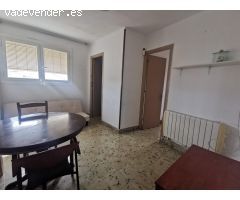 GRAN OPORTUNIDAD! PISO DE 2 HABITACIONES  EN PRAT DE LA RIBA