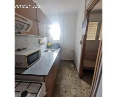 GRAN OPORTUNIDAD! PISO DE 2 HABITACIONES  EN PRAT DE LA RIBA