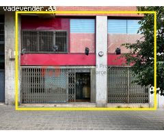 Amplio local dúplex en una de las zonas con proyección de Barcelona