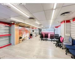 Amplio local dúplex en una de las zonas con proyección de Barcelona