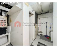 Amplio local dúplex en una de las zonas con proyección de Barcelona