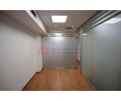 Oficinas 440m2 ideal para academia con entrada independiente a la de la comunidad de vecinos.