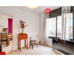 Ático de 98m2 con terraza y estudio de 66m2