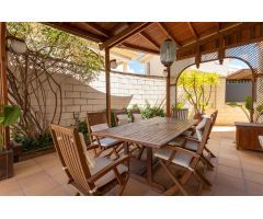 EXCLUSIVO CHALET EN ZONA CLUB DE CAMPO (ELDA-PETRER)