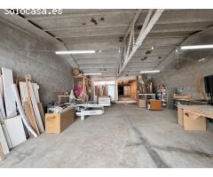 Nave en Castejón // 58.000€