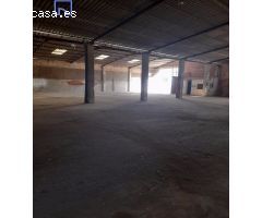 Alquiler Nave en Ribaforada