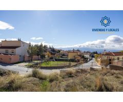 Estupenda parcela en Alfacar