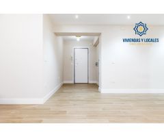 Piso Reformado 3 dormitorios en pleno corazón de Granada