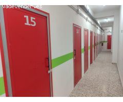 Trasteros de alquiler en La Chana