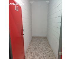 Trasteros de alquiler en La Chana